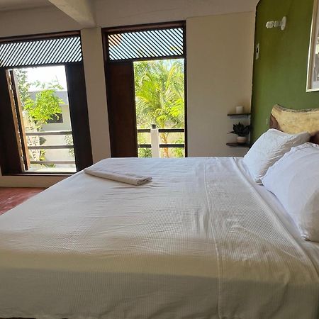 Habitacion Palmas Brisas de Zicatela 외부 사진